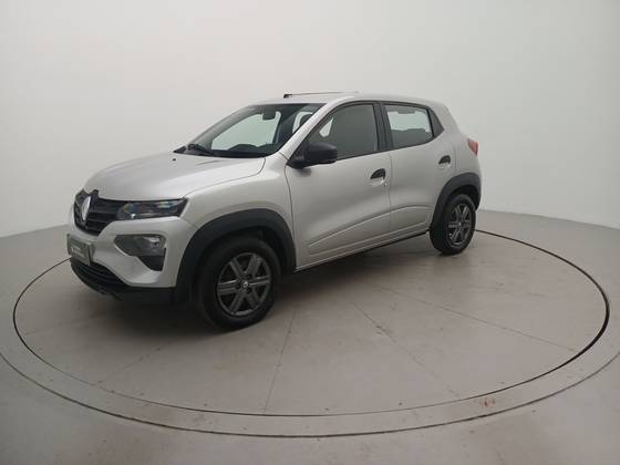 RENAULT KWID 1.0 12V SCE FLEX ZEN MANUAL RENAULT KWID 1.0 12V SCE FLEX ZEN MANUAL